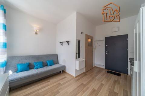 Targowa 55, studio w centrum Łodzi, obok Galerii