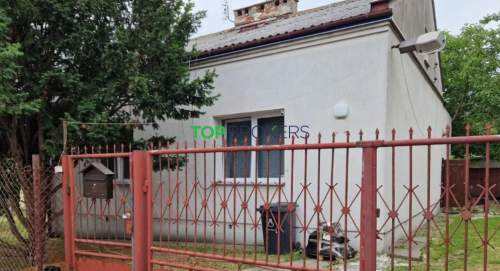 Dom wolnostojący do remontu koło lotniska Chopina