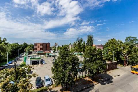 Zadbane 3 pokoje w centrum- Gdańska 140