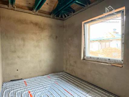 Parterowy dom - 15 min od Gdańska   Różyny 87 m 