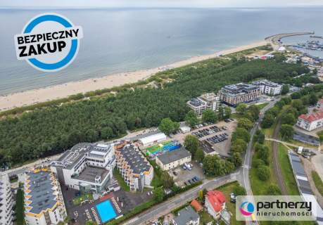 PIĘKNY APARTAMENT 50 M OD MORZA