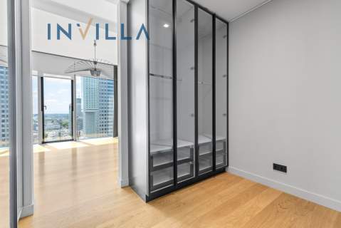 Apartament z panoramicznym widokiem 