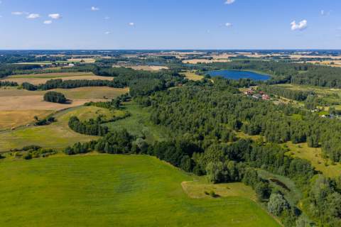 Sprzedam 8 działek budowlanych w Grabowie 45 zł/m2