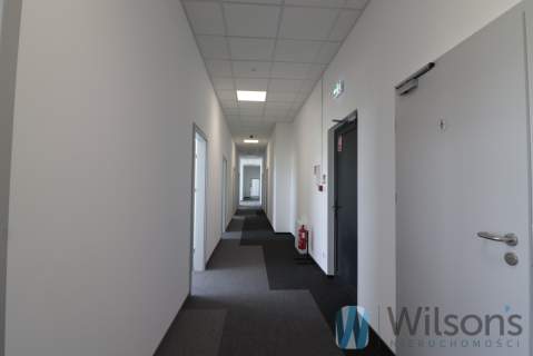 Moduł 400 m magazynu 260 m biura Warszawa Włochy