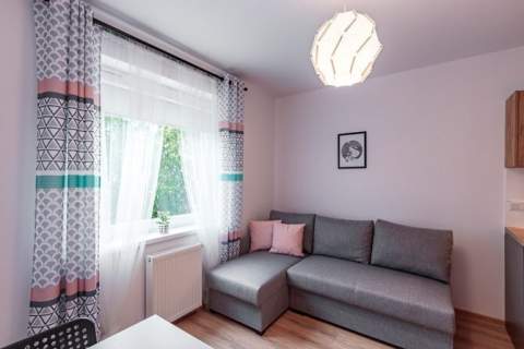 Targowa 55, Śródmieście, przytulne studio