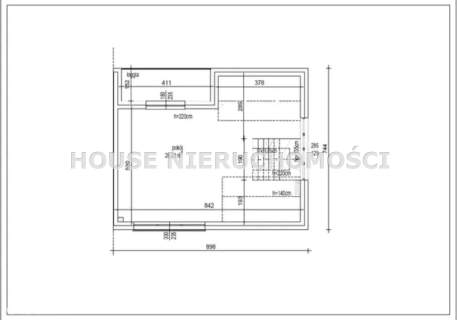 Segment blisko Stawów Walczewskiego WKD 350 m2
