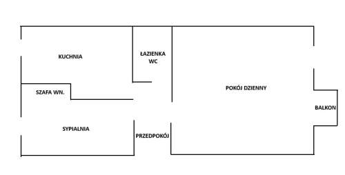 2 pokoje pod klucz na Dąbrowie