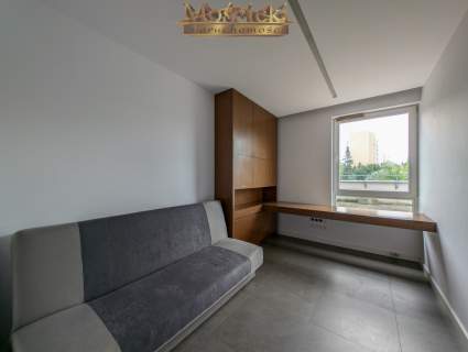 4-pokojowy apartament na Ursynowie taras 120m2