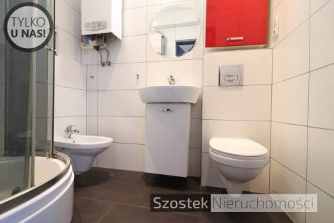 2 pok./widok/balkon/parking/600m od 3 Alei 