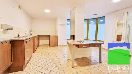 Centrum - gabinet 25,5 m2 parter