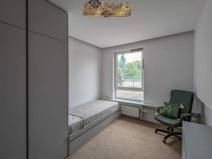 4-pokojowy apartament na Ursynowie taras 120m2