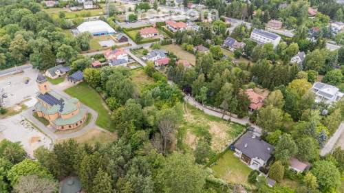 Atrakcyjna działka w Chyliczkach
