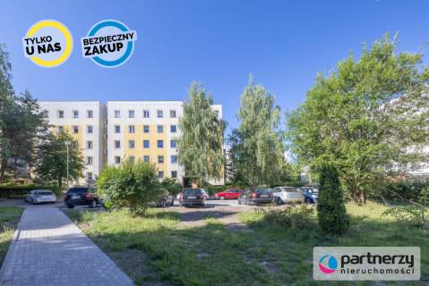 3 pokoje z loggią i piwnicą