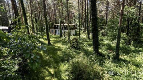 Działka budowlana - Dębki