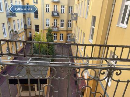 apartament 119,3 m2 w kamienicy w ŚRÓDMIEŚCIU
