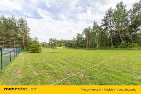 Działka budowlana na sprzedaż, 1300 m2, Krągi