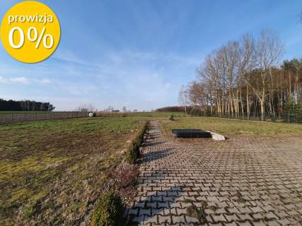 Hala magazynowa 200 m2 działka 7000 m2 - Brzozów