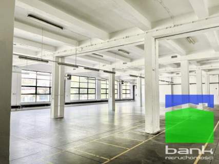 Górna - hala na parterze 3080 m2 ul. Senatorska
