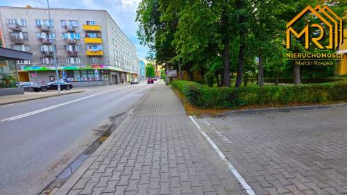 Lokal użytkowy 140 m na wynajem ul. Narutowicza