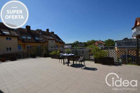 Bezrzecze, 3/4 pokoje, 70m2 70m2,duży taras, garaż