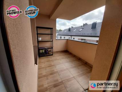 3-pokojowe, 65 m z balkonem i miejscem w hali