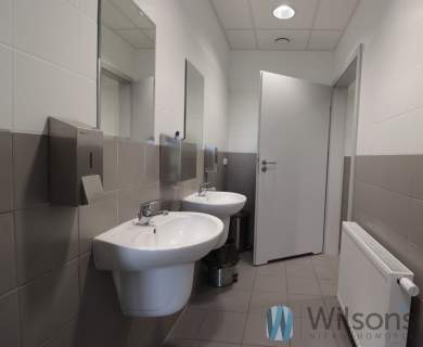 Moduł 400 m magazynu 260 m biura Warszawa Włochy