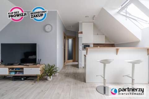 Dwa apartamenty nad morzem Mosty gm.Kosakowo