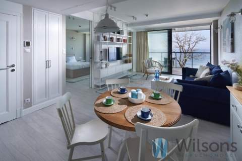 Nowy Nadmorski Apartament
