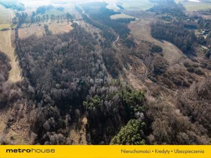DUŻA DZIAŁKA ROLNO-LEŚNA