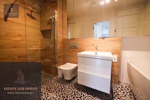 Apartament na wynajem 62m2 Kraków-Rydlówka