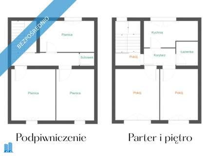  OKAZAJA Dom idealny pod najem pracowniczy