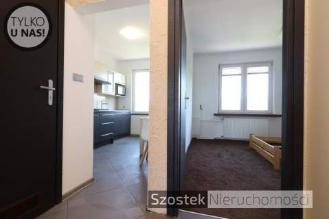 2 pok./widok/balkon/parking/600m od 3 Alei 