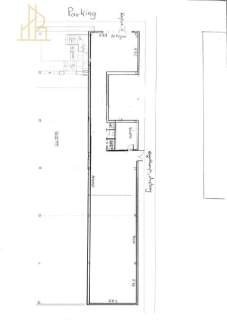 Nieruchomość komercyjna do wynajęcia, 270 m2, Ząbki