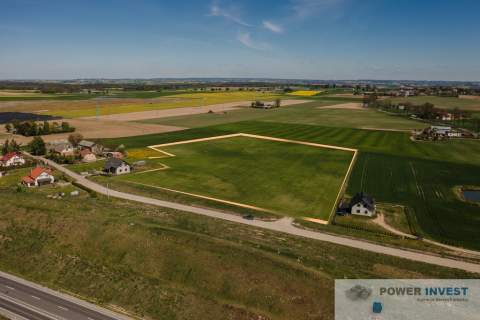 Działka budowlana na sprzedaż, 1400 m2, Nowe Miasto Lubawskie