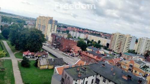 Działka inwestycyjna w Malborku