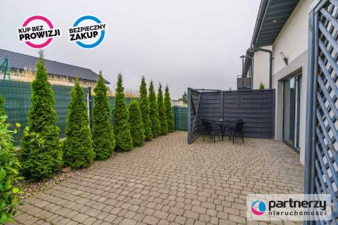 Dwa apartamenty nad morzem Mosty gm.Kosakowo