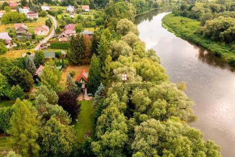 Śliwinica Krasiczyńska, dom rekreacyjno-mieszkalny