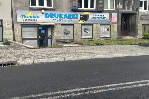 Lokal 59 m2 w centrum Bielska -Białej