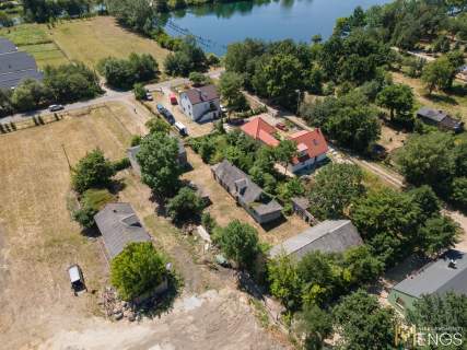 Działka budowlana w pobliżu Grodziska