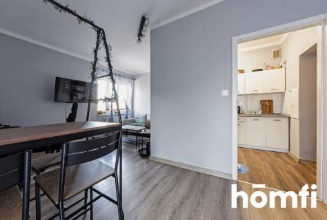 Wilda, Robocza 2 pokojne, balkon, piwnica