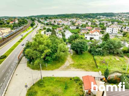 2 działki budowlane na Małym Kacku, ponad 1000m