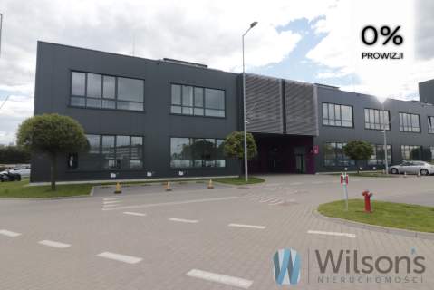 Moduł 400 m magazynu 260 m biura Warszawa Włochy