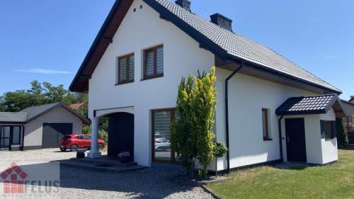Dom do wejścia w Czernichowie koło Krakowa, duża działka
