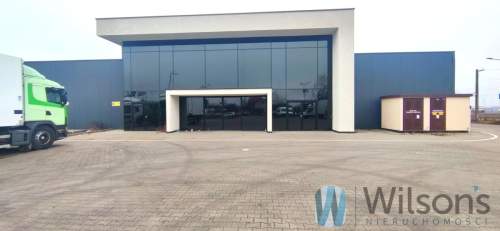 Lokal magazyn usługi produkcja 3.800 m 2 0%