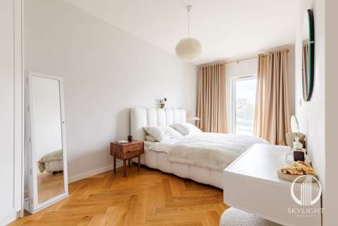 Trzypokojowy apartament Mokotów/Wilanów