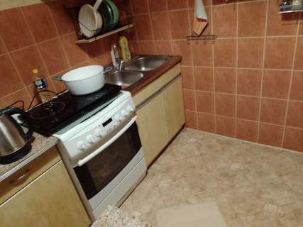 M3 -46 m2 Zgierska 93, rozkładowe - balkon loggia 10 piętro