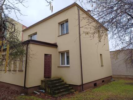 Białystok Prawie Centrum. Dom na działce z potencjałem