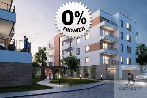 Nowe mieszkanie 2 pok, ul. Wrocławska Słupsk