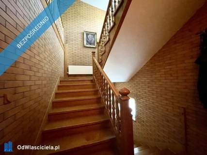 Sprzedam komfortowy dom z miejscem na działalność gospodarczą...