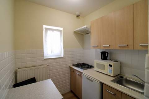 Mieszkanie pokój z kuchnią, 28 m2, parter